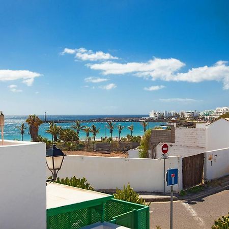Ana Iris Playa Las Cucharas Costa Teguise Exterior photo