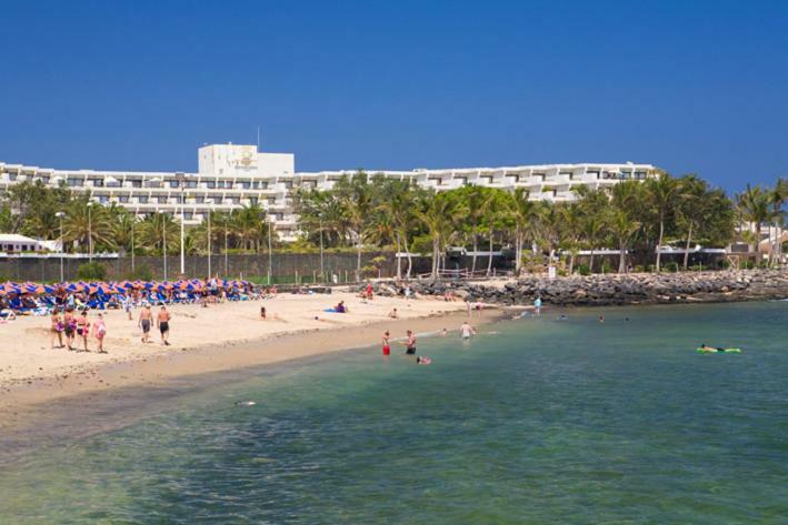 Ana Iris Playa Las Cucharas Costa Teguise Exterior photo