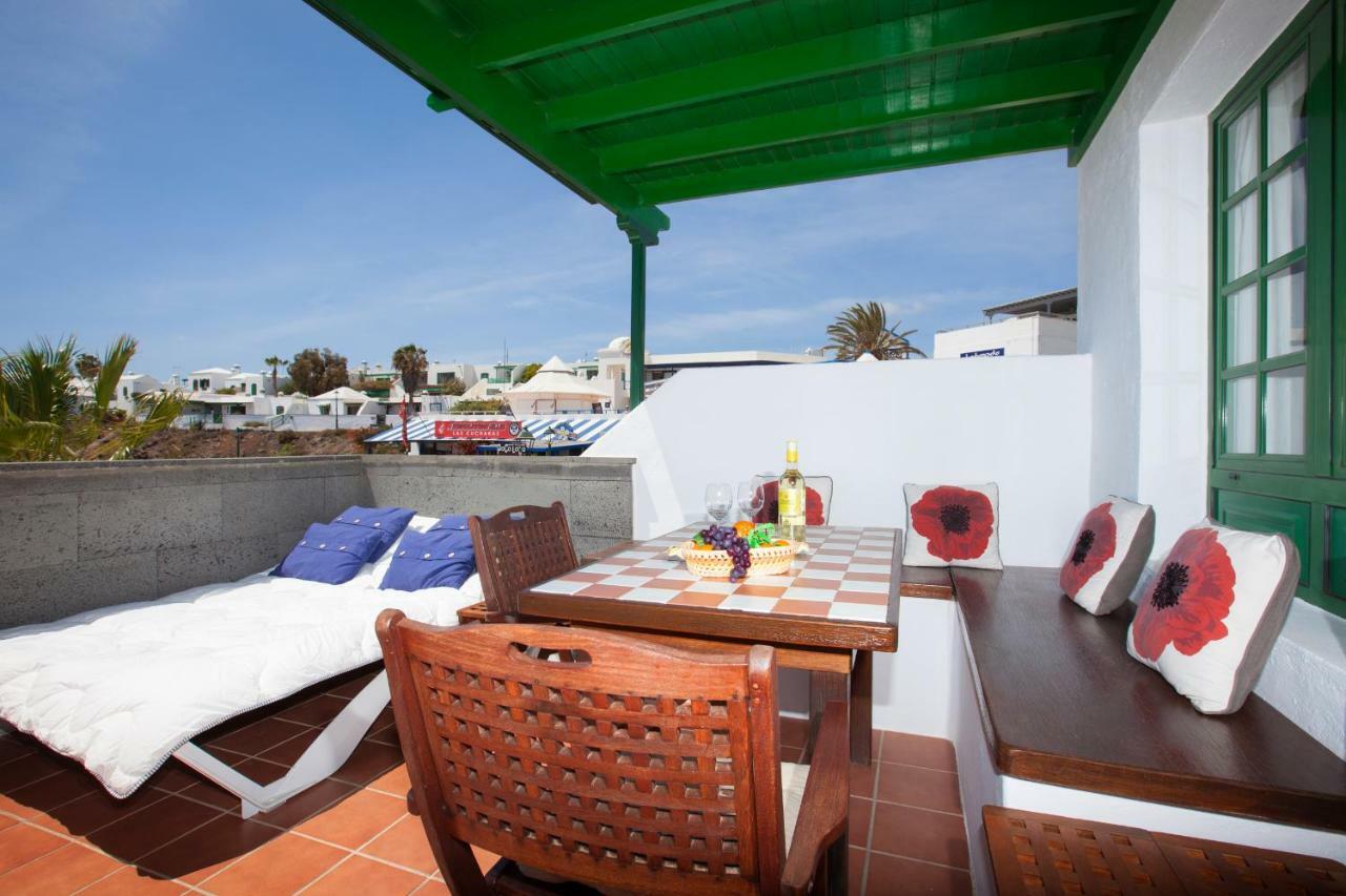 Ana Iris Playa Las Cucharas Costa Teguise Exterior photo