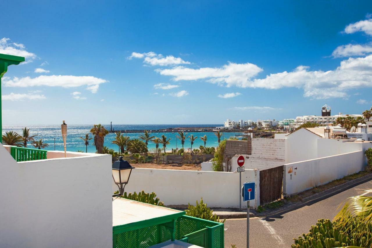 Ana Iris Playa Las Cucharas Costa Teguise Exterior photo